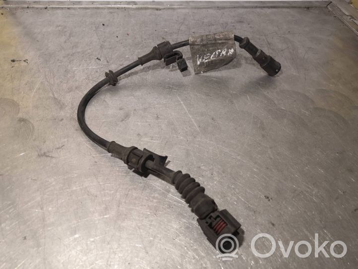 Opel Astra H Câble capteur ABS avant 24418887