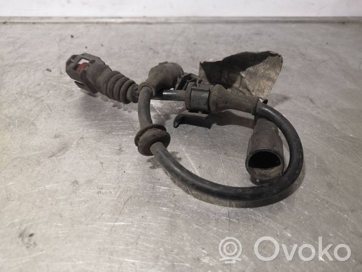 Opel Astra H Front ABS sensor wiring 24418887