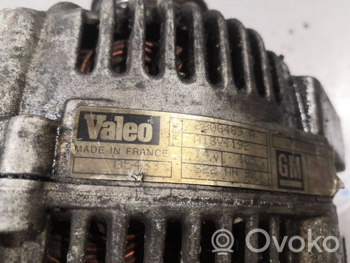 Opel Sintra Generatore/alternatore A13VI192