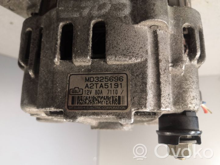 Mitsubishi Colt Alternator MD325696