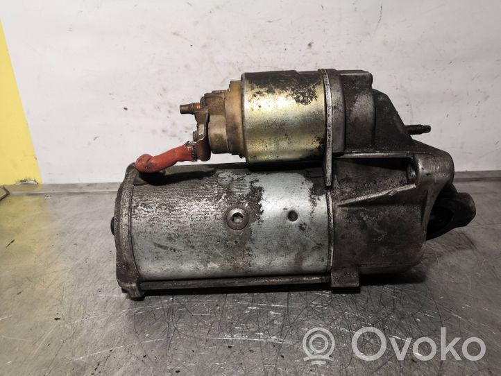 Opel Vivaro Starter motor 8200075362