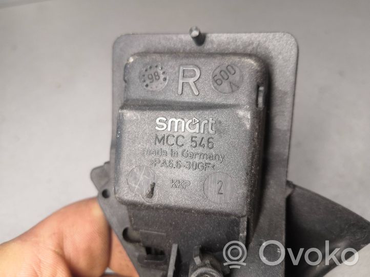 Smart ForTwo I Klamka wewnętrzna drzwi MCC546