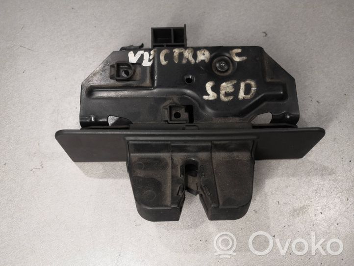 Opel Vectra C Loading door lock 09180104