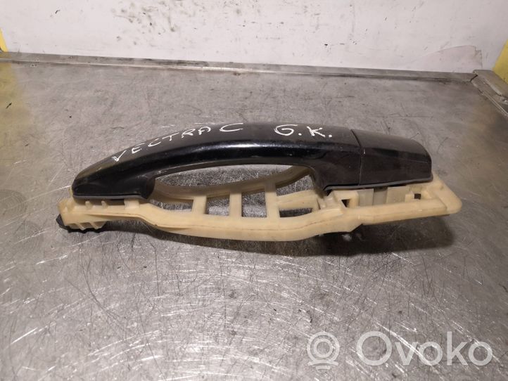 Opel Vectra C Etuoven ulkokahva 9180128