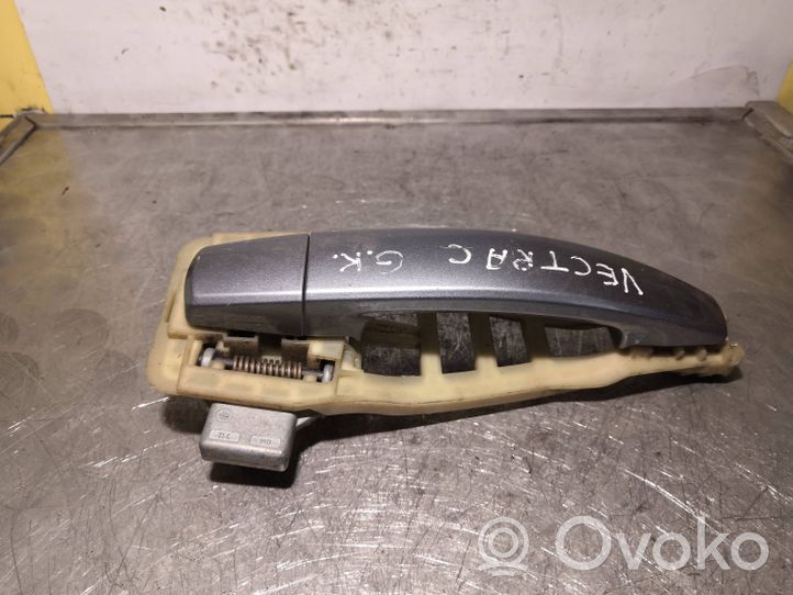 Opel Vectra C Etuoven ulkokahva 9180128