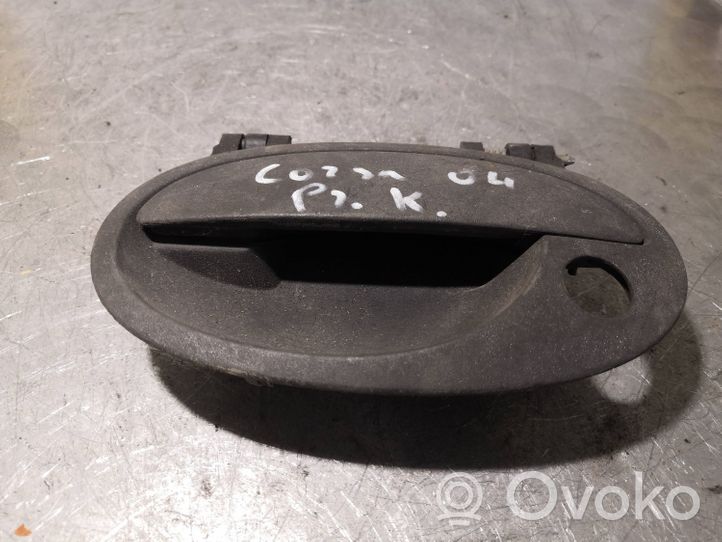 Opel Corsa C Maniglia esterna per portiera anteriore 28736