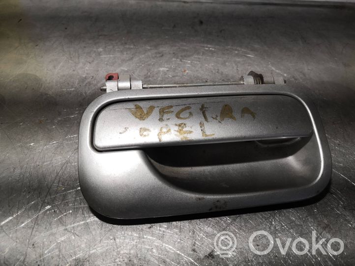 Opel Vectra B Rear door exterior handle GM712