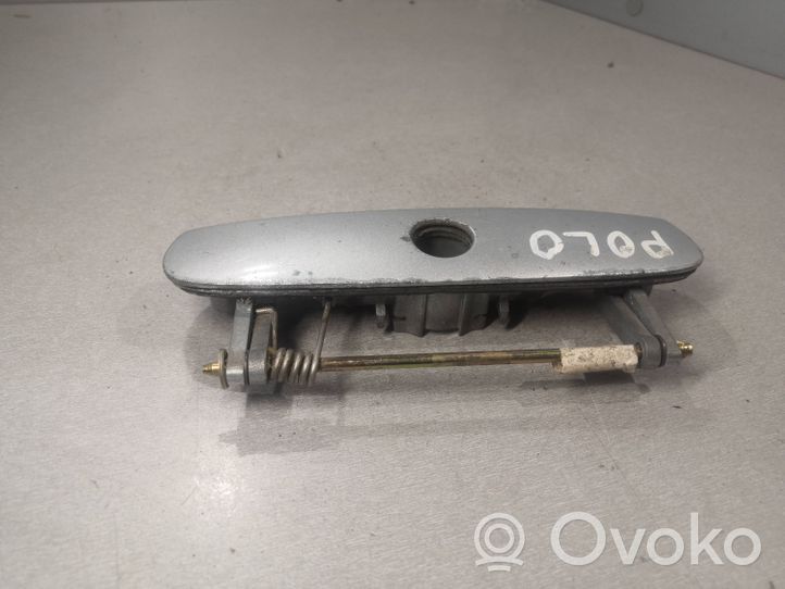 Volkswagen Polo Tailgate/trunk/boot exterior handle 6Q6827565B