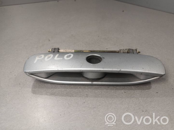 Volkswagen Polo Tailgate/trunk/boot exterior handle 6Q6827565B