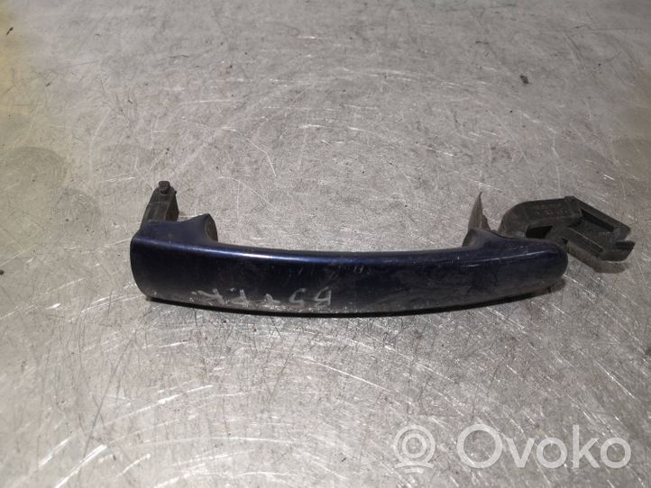 Volkswagen Bora Maniglia esterna per portiera anteriore 3B0837207