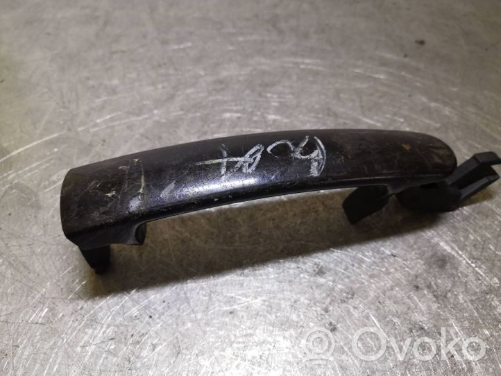 Volkswagen Bora Maniglia esterna per portiera anteriore 3B0837207