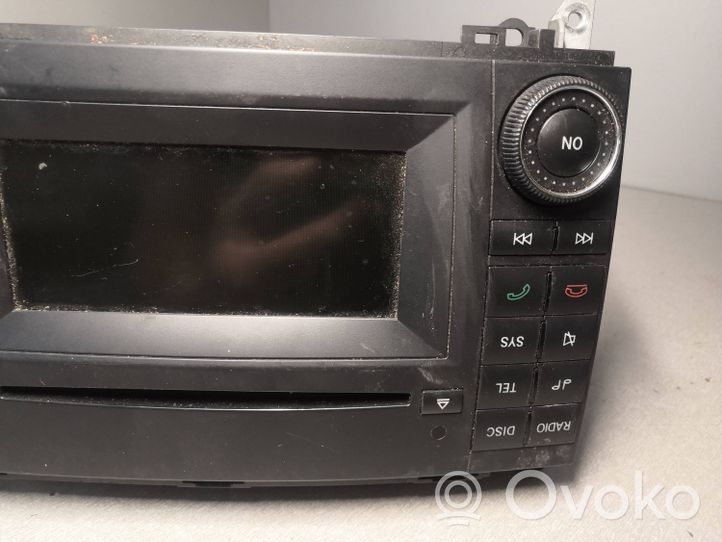 Mercedes-Benz Sprinter W906 Radio / CD-Player / DVD-Player / Navigation A1699002000