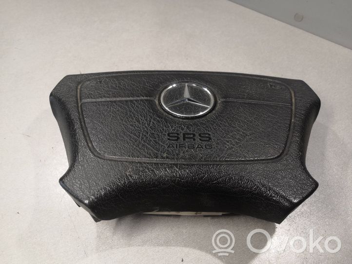 Mercedes-Benz E W210 Ohjauspyörän turvatyyny 14046011