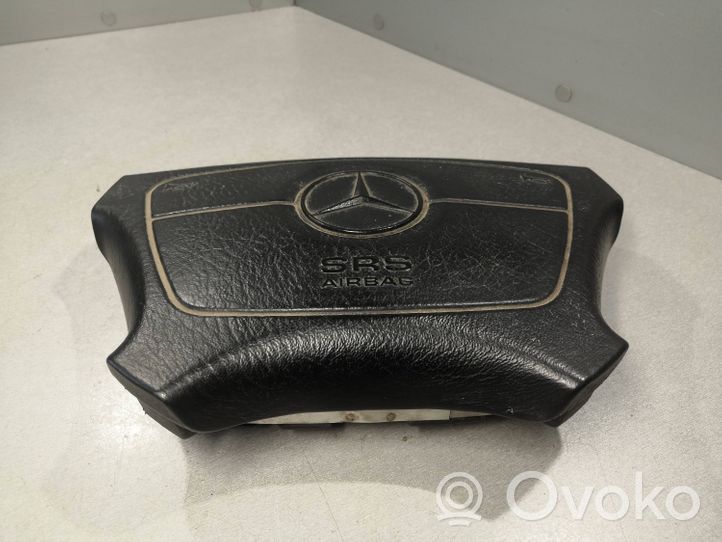 Mercedes-Benz E W210 Ohjauspyörän turvatyyny 14046011