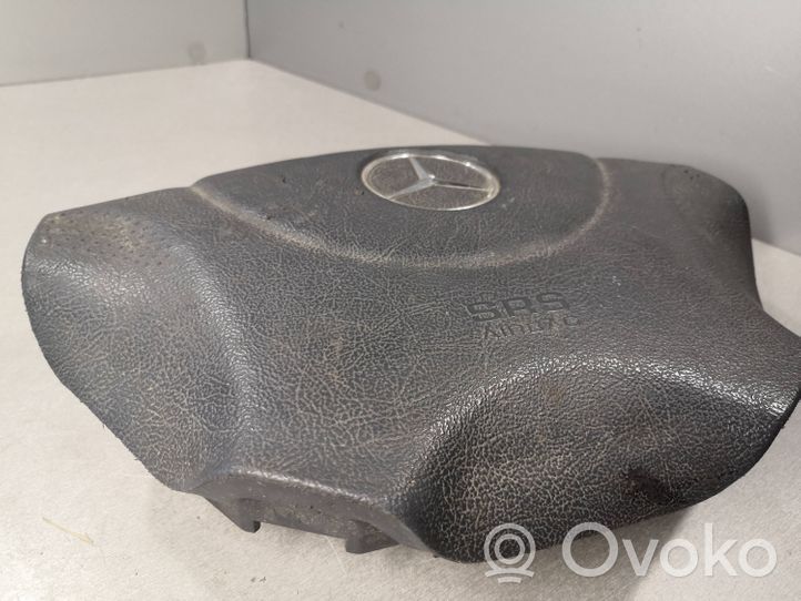 Mercedes-Benz Vito Viano W638 Poduszka powietrzna Airbag kierownicy A6384600498