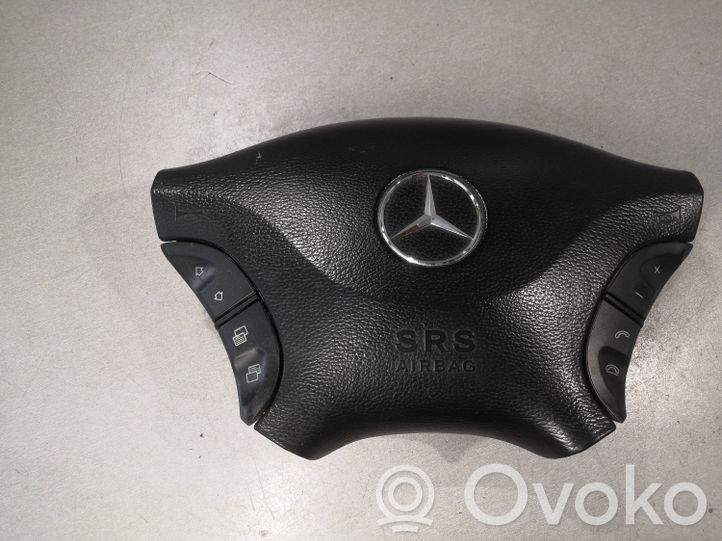 A9068601302 Mercedes-Benz Sprinter W906 Steering wheel airbag  