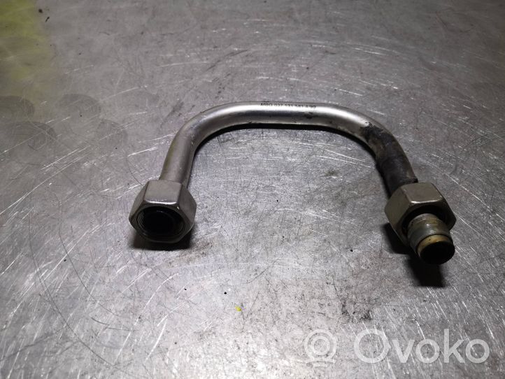 Volkswagen Golf IV EGR valve line/pipe/hose 037131581