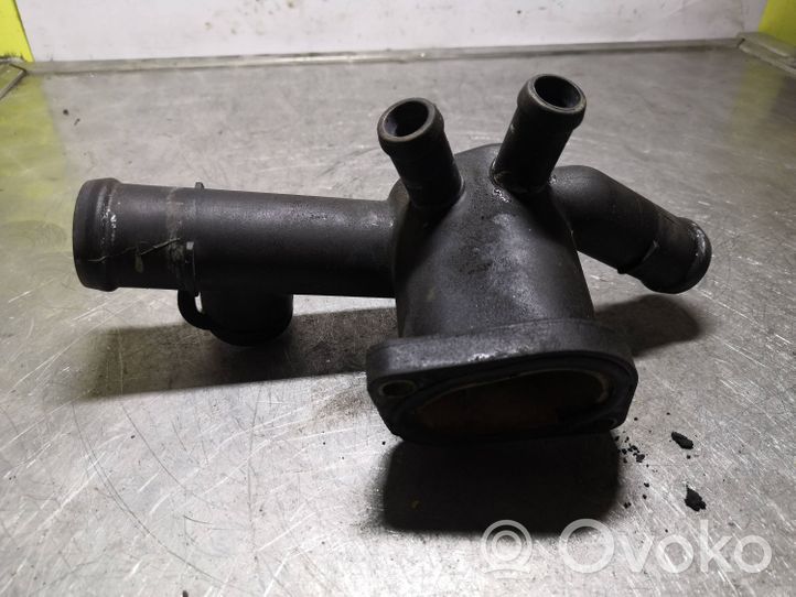 Volkswagen Golf IV Engine coolant pipe/hose 06A121133H