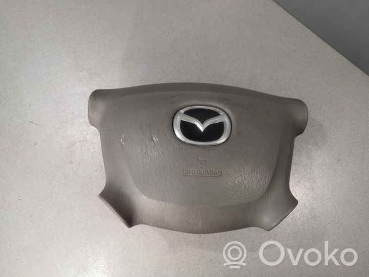 Mazda 626 Ohjauspyörän turvatyyny LC6357K0005