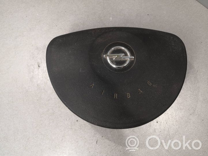 Opel Corsa C Airbag dello sterzo 24454524