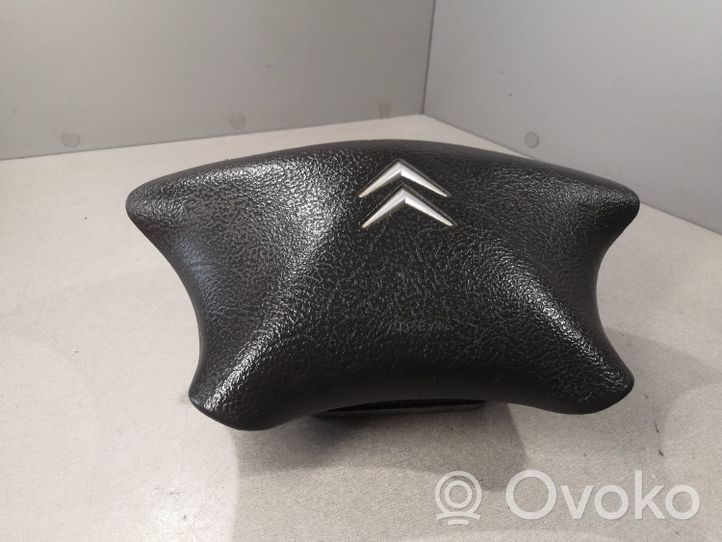 Citroen C8 Poduszka powietrzna Airbag kierownicy 96257484ZR