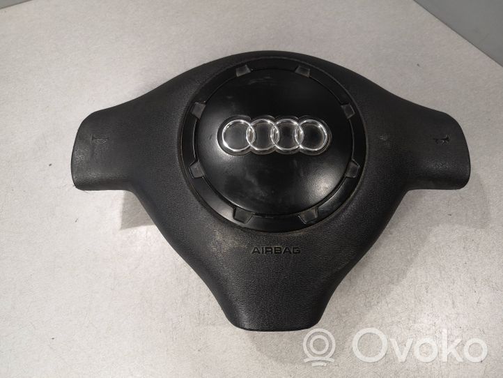 Audi A6 S6 C5 4B Poduszka powietrzna Airbag kierownicy 8L0880201A