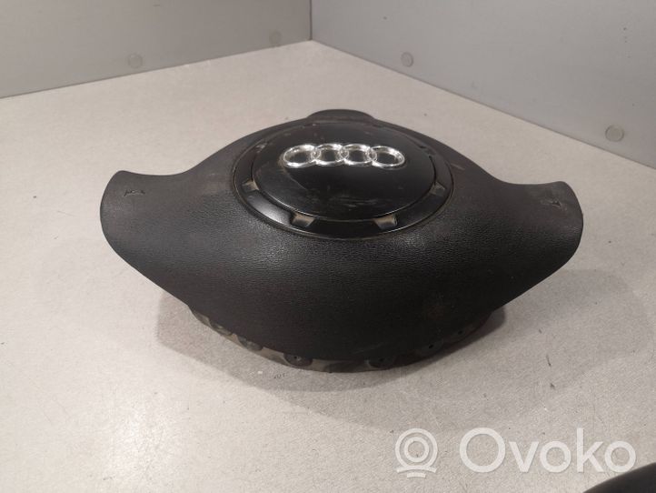 Audi A6 S6 C5 4B Poduszka powietrzna Airbag kierownicy 8L0880201A