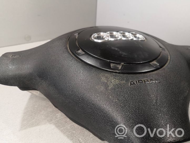 Audi A6 S6 C5 4B Poduszka powietrzna Airbag kierownicy 8L0880201A