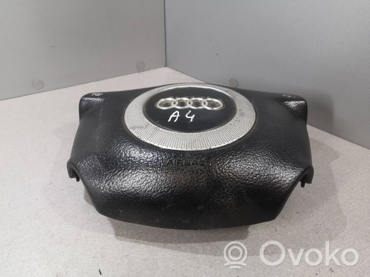 Audi A4 S4 B5 8D Poduszka powietrzna Airbag kierownicy 4B0880201Q