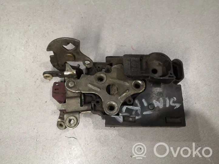 Opel Sintra Front door lock 16624433