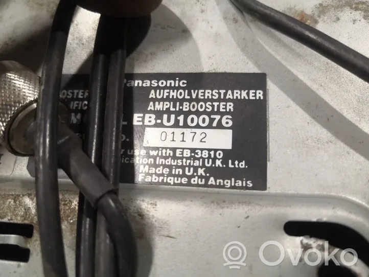 Audi A6 S6 C4 4A Centralina/modulo telefono EBU10076