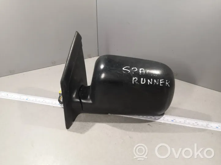 Mitsubishi Space Runner Etuoven sähköinen sivupeili E201821