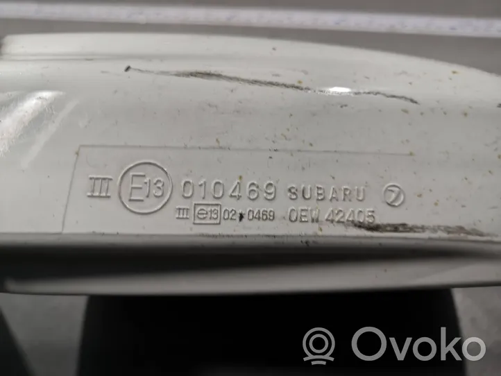 Subaru Outback Specchietto retrovisore elettrico portiera anteriore E13010469
