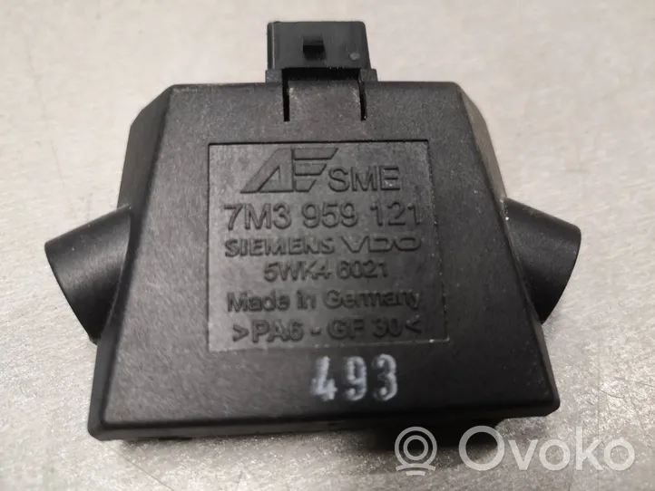 Volkswagen Sharan Sensor Bewegungsmelder Alarmanlage 7M3959121