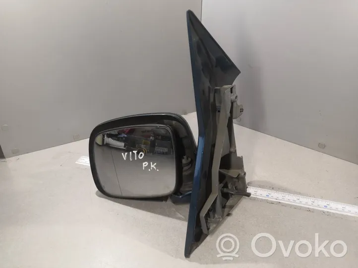 Mercedes-Benz Vito Viano W638 Etuoven sähköinen sivupeili E9010100