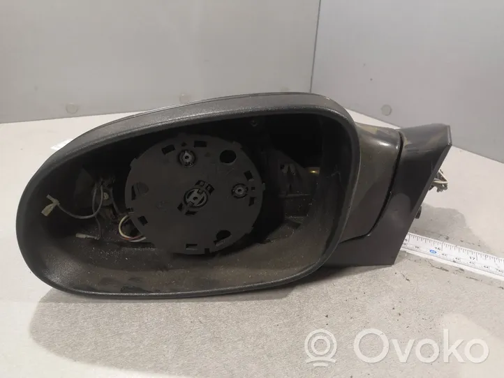 Mercedes-Benz A W168 Etuoven sähköinen sivupeili 1688100116