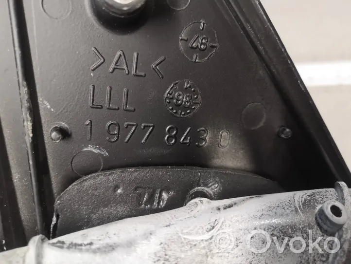 BMW 3 E36 Etuoven sähköinen sivupeili 8222157