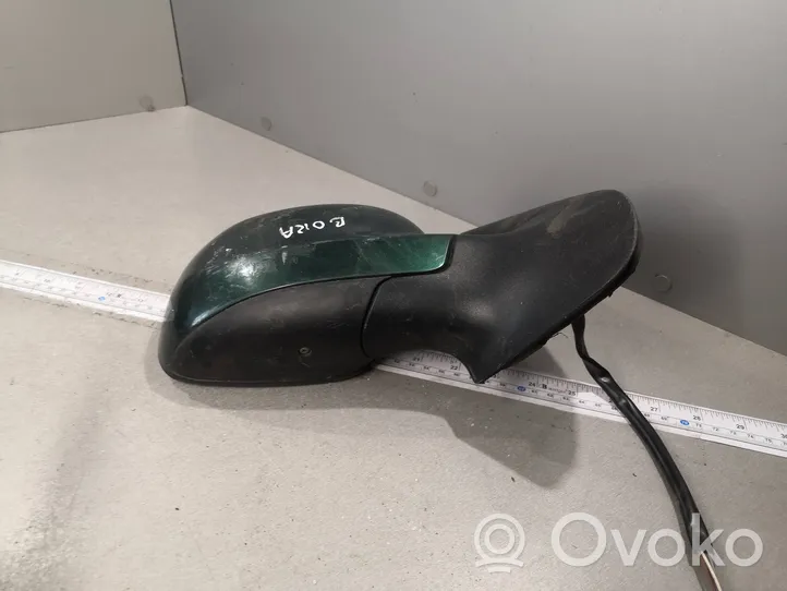 Volkswagen Bora Front door electric wing mirror LLR057256