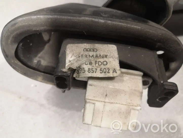 Audi 80 90 S2 B4 Spogulis (elektriski vadāms) 895857502A