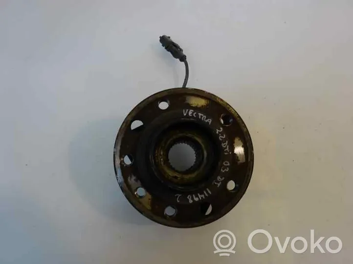 Opel Vectra C Front wheel bearing hub 
