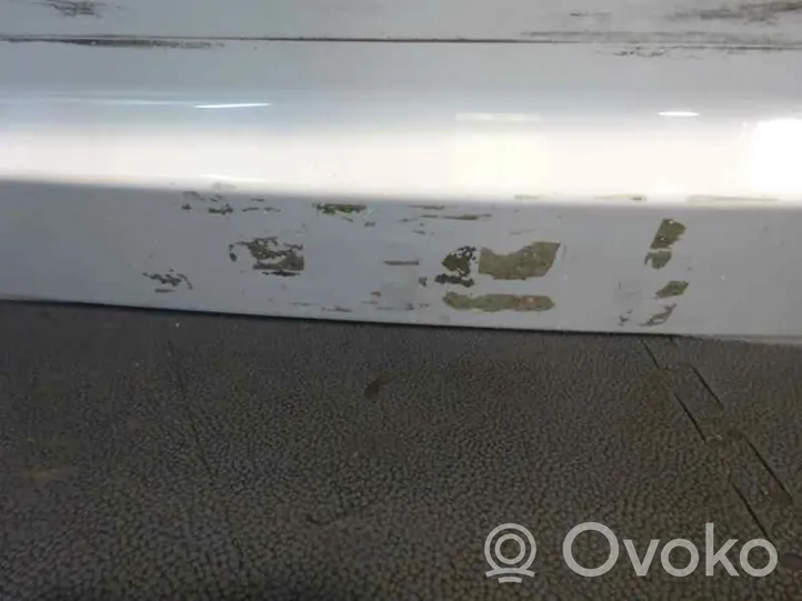 Skoda Octavia Mk2 (1Z) Tylna klapa bagażnika 