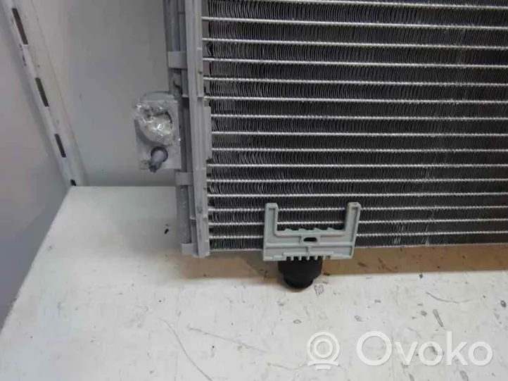 Citroen C4 I Radiateur condenseur de climatisation 