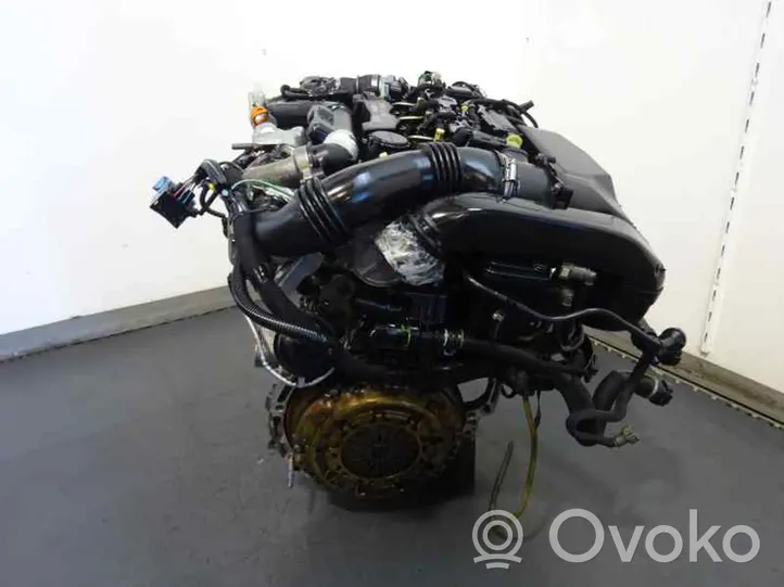 Citroen C4 I Moteur 9H02