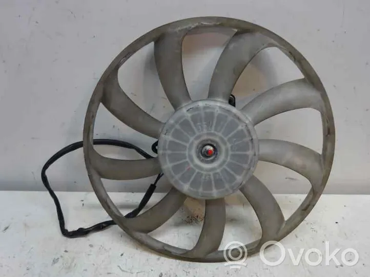 Toyota Prius (XW30) Ventilatore di raffreddamento elettrico del radiatore 16363-37010