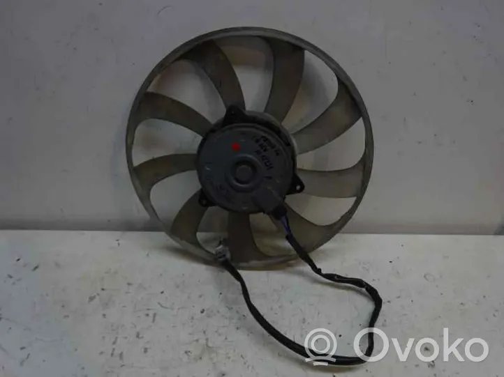 Toyota Prius (XW30) Ventilatore di raffreddamento elettrico del radiatore 16363-37010