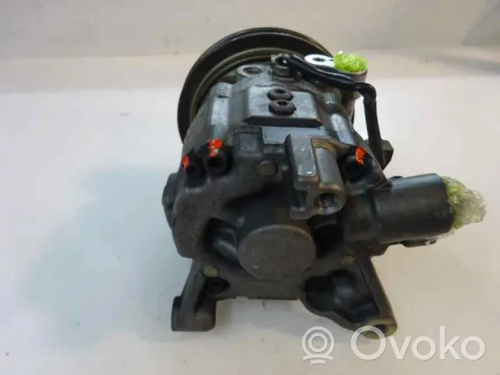 Nissan Almera Ilmastointilaitteen kompressorin pumppu (A/C) DKV-11G