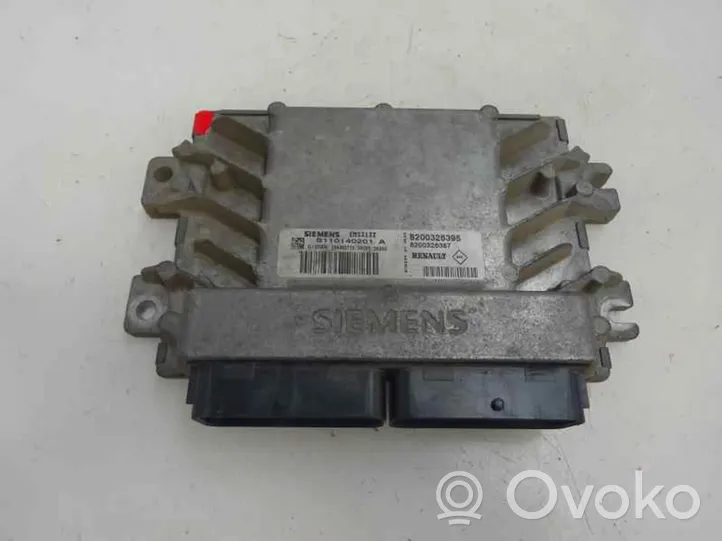 Renault Clio II Engine control unit/module 8200326395