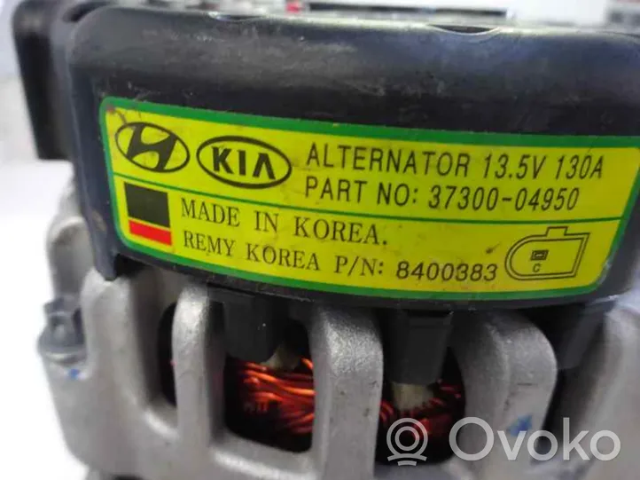 KIA Stonic Generator/alternator 37300-04950