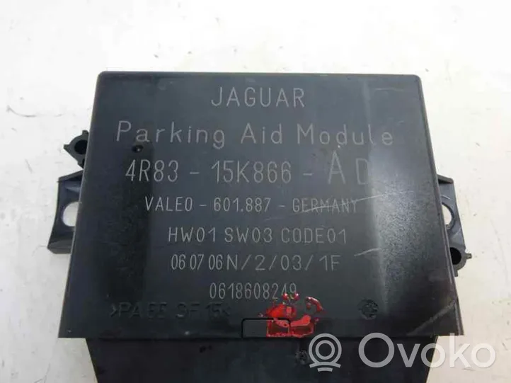 Jaguar S-Type Autres unités de commande / modules 4R83-15K866-AD