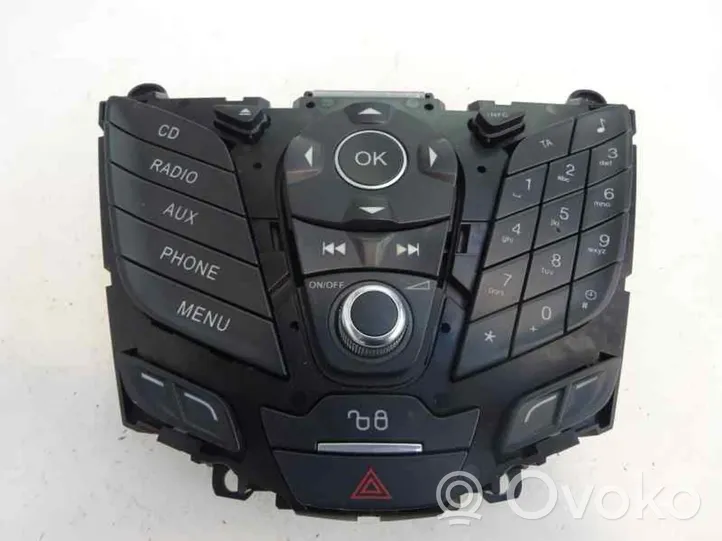 Ford Fiesta Radija/ CD/DVD grotuvas/ navigacija C1BT18K811PA